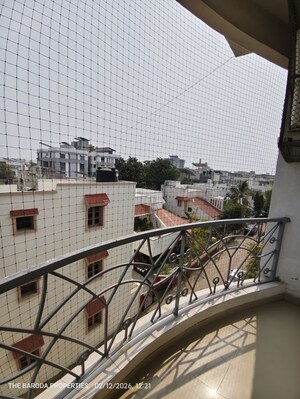 Balcony in 3 BHK Apartment at Diwalipura – for Sale