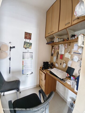 Team Area in 3 BHK Apartment at Diwalipura – for Sale