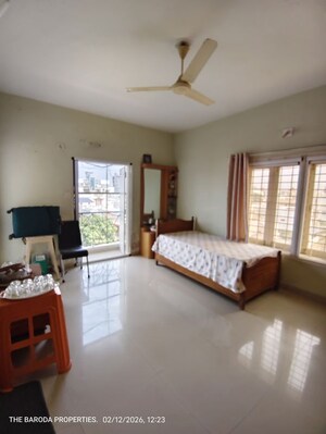 Living Room in 3 BHK Apartment at Diwalipura – for Sale