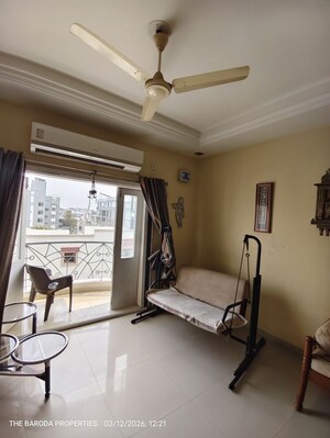 Living Room in 3 BHK Apartment at Diwalipura – for Sale