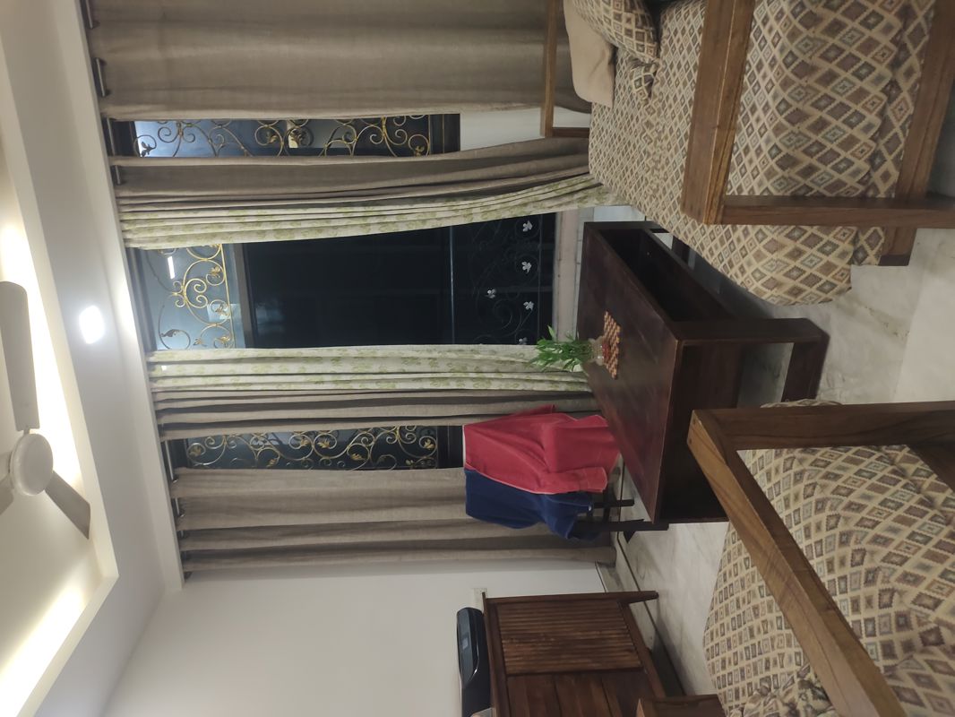 3 BHK + Servant Room Builder Floor For Rent in East Of Kailash