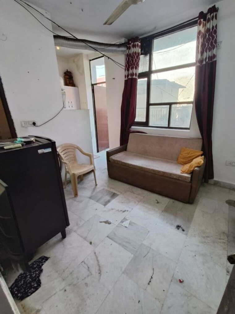 Master Bedroom, east of kailash 1 Bedroom 550 Sq.Ft. Builder Floor In East Of Kailash Delhi 9986114