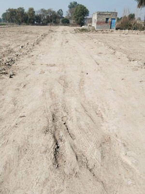  Plot – Exterior View View at Bhopani - for Sale