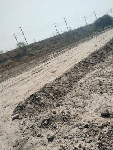 Plot Area in  Plot at Bhopani – for Sale