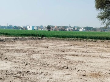 Plot Area in  Plot at Bhopani – for Sale