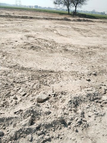 Plot Area in  Plot at Bhopani – for Sale