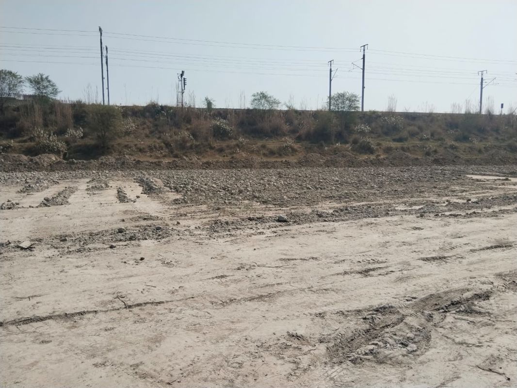 Plot For Sale in Bhopani