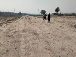  Plot – Exterior View View at Bhopani - for Sale