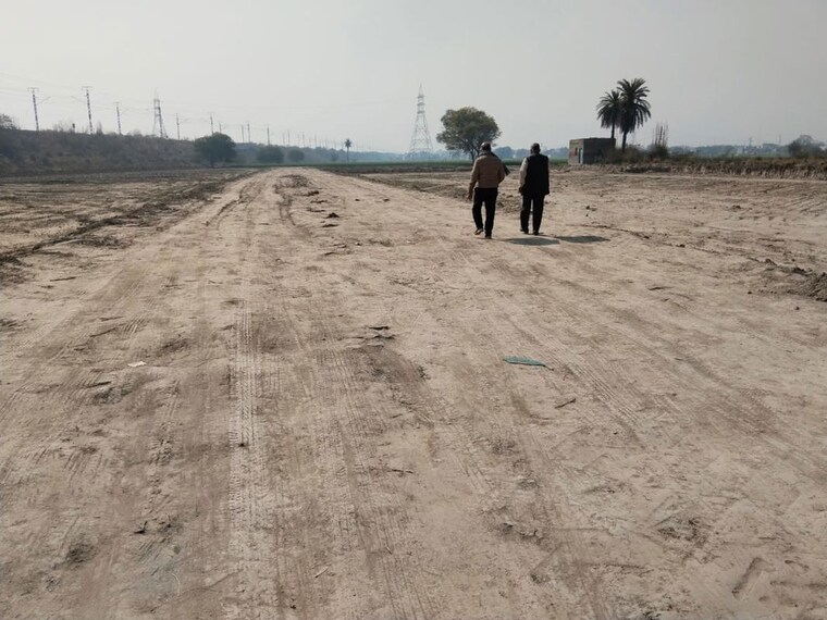 Exterior View, bhopani  50 Sq.Yd. Plot In Bhopani Faridabad 9979237