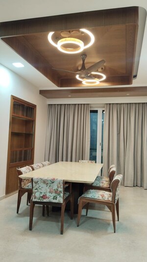 Bedroom in 5 BHK Apartment at Bayview Terraces, Prabhadevi – for Rent