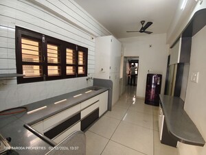 Kitchen in 2 BHK Apartment at Race Course – for Rent