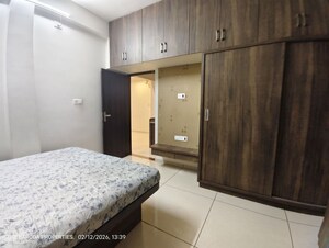 Bedroom in 2 BHK Apartment at Race Course – for Rent