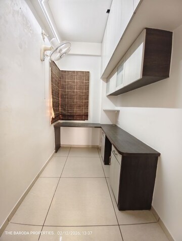 Kitchen in 2 BHK Apartment at Race Course – for Rent