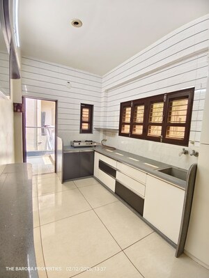 Kitchen in 2 BHK Apartment at Race Course – for Rent