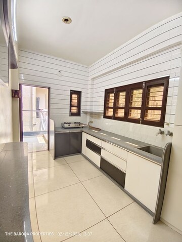 Kitchen in 2 BHK Apartment at Race Course – for Rent