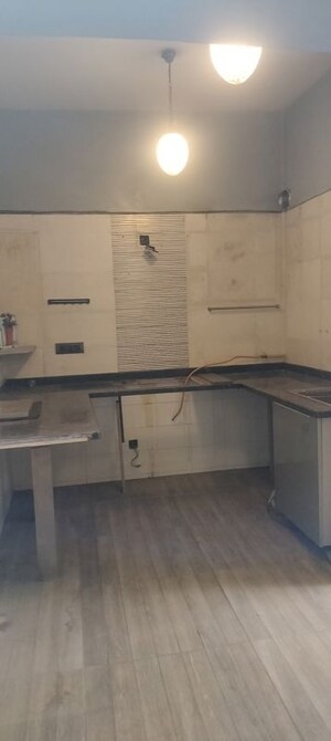 Kitchen in 2.5 BHK Builder Floor at Janakpuri – for Rent