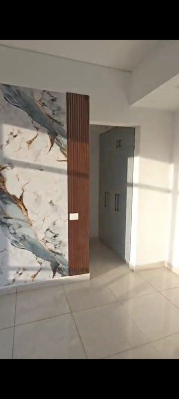 Staircase in 2 BHK Apartment at SS The Leaf, Sector 85 – for Rent
