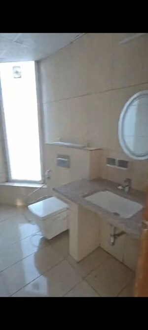 Bathroom in 2 BHK Apartment at SS The Leaf, Sector 85 – for Rent
