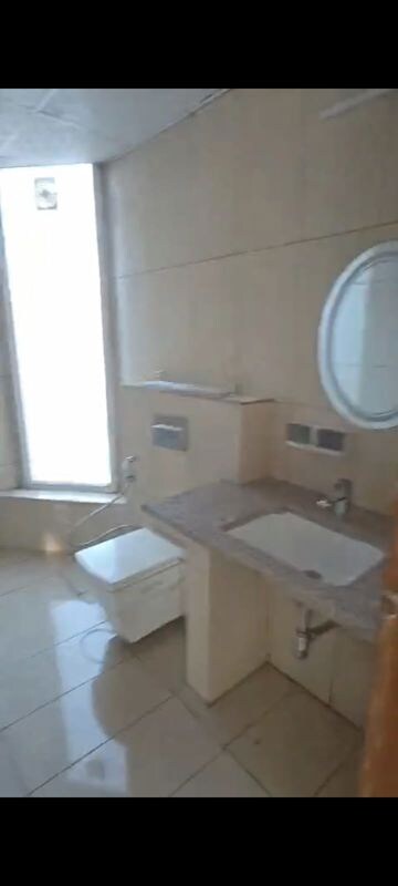 Bathroom in 2 BHK Apartment at SS The Leaf, Sector 85 – for Rent