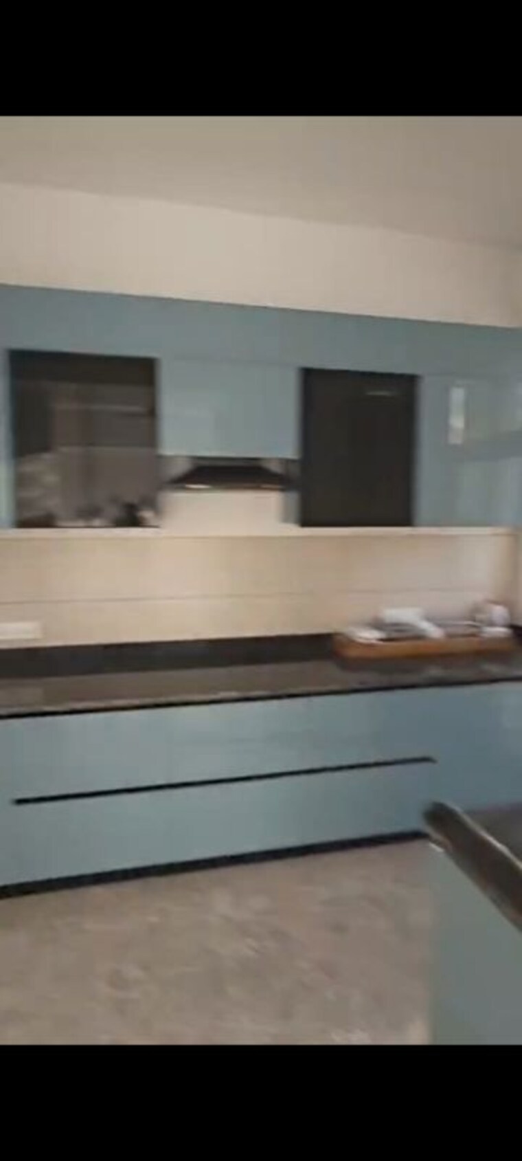 Kitchen, ss-the-leaf 2 Bedroom 1640 Sq.Ft. Apartment In Sector 85 Gurgaon 9986123