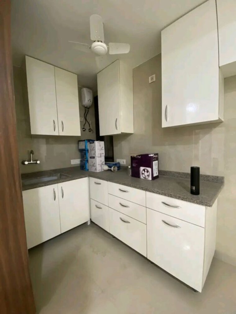 Kitchen, palm-residency-chhatarpur 3 Bedroom 1200 Sq.Ft. Apartment In Chattarpur Delhi 9986126