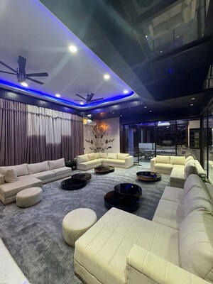 Master Bedroom in 5 BHK Villa at Suchitra – for Sale