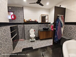 Bedroom in 3 BHK Apartment at Sevasi – for Sale