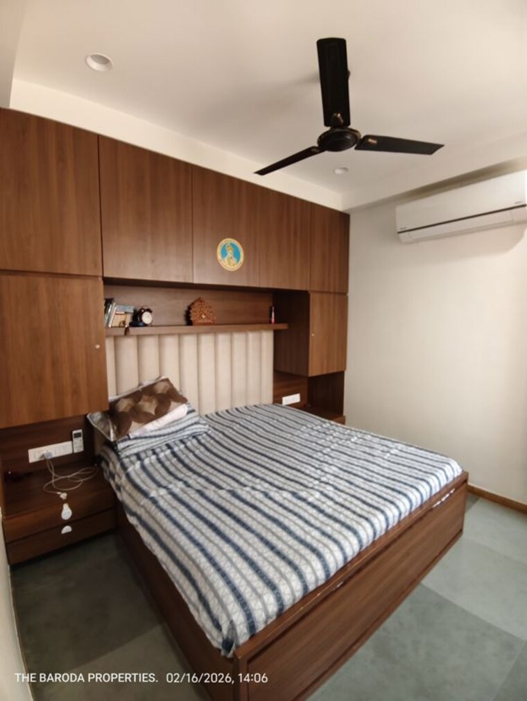 Bedroom, sevasi 3 Bedroom 2200 Sq.Ft. Apartment In Sevasi Vadodara 9986131