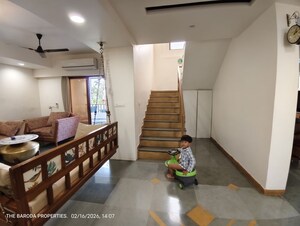 Living Room in 3 BHK Apartment at Sevasi – for Sale