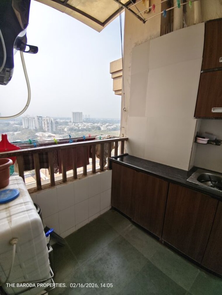 Kitchen, sevasi 3 Bedroom 2200 Sq.Ft. Apartment In Sevasi Vadodara 9986131