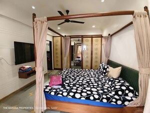 Bedroom in 3 BHK Apartment at Sevasi – for Sale
