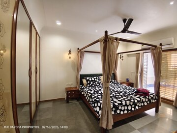 Bedroom in 3 BHK Apartment at Sevasi – for Sale