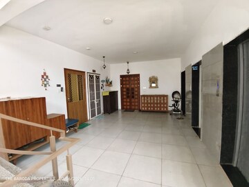 Living Room in 3 BHK Apartment at Sevasi – for Sale