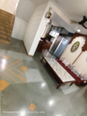 Floor Plan in 3 BHK Apartment at Sevasi – for Sale