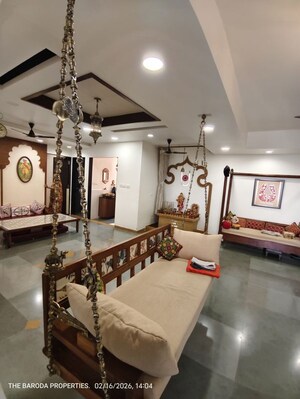 3 BHK Apartment For Sale in Sevasi