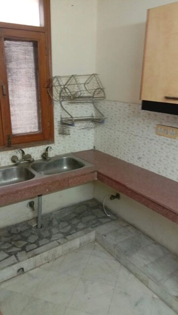 Kitchen in 2 BHK Apartment at RWA Apartments Sector 12, Sector 12 – for Rent