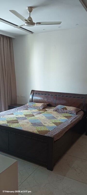 Bedroom in 3 BHK Builder Floor at Sector 4 – for Rent