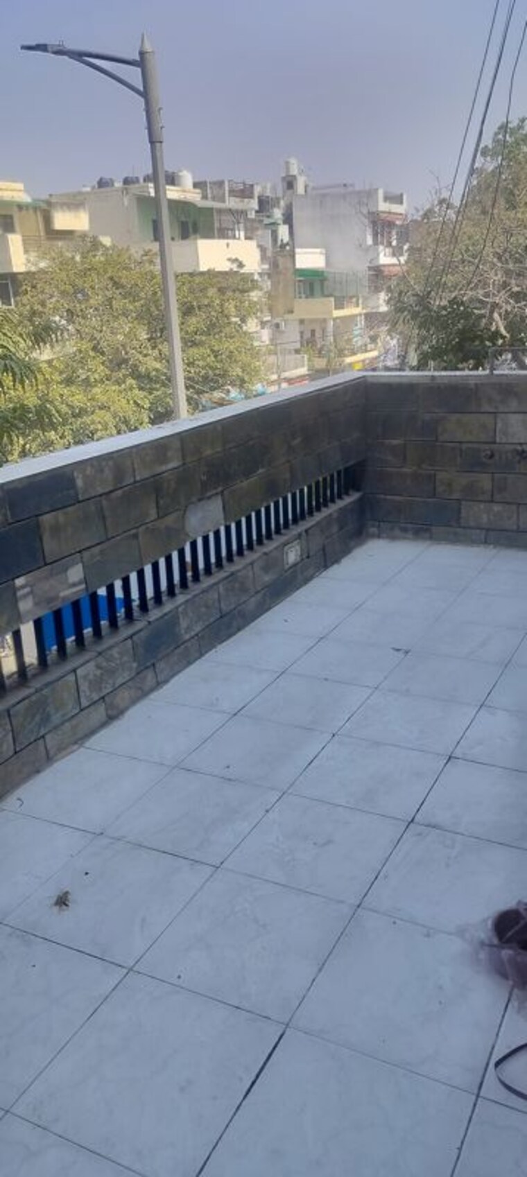 Balcony, janakpuri 2.5 Bedroom 1700 Sq.Ft. Builder Floor In Janakpuri Delhi 9986139