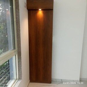 Building Lobby in 1 BHK Apartment at Krishnan D Solitaire, Santacruz East – for Rent
