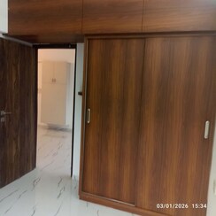 1 BHK + Study Room Apartment For Rent in Krishnan D Solitaire
