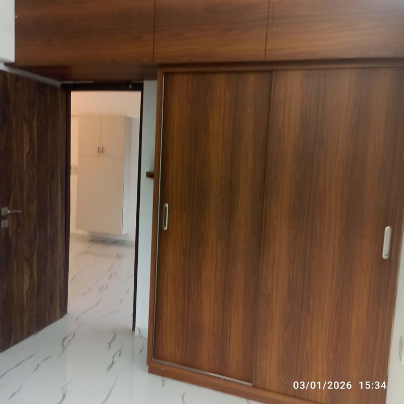 1 BHK + Study Room Apartment For Rent in Krishnan D Solitaire