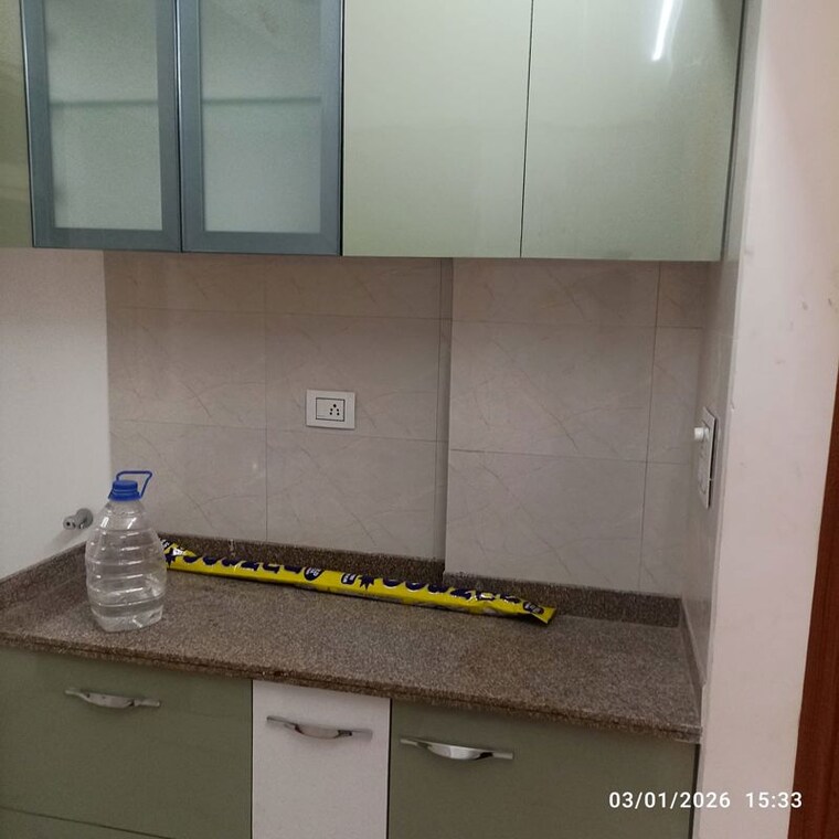 Kitchen, krishnan-d-solitaire 1 Bedroom 400 Sq.Ft. Apartment In Santacruz East Mumbai 9986141