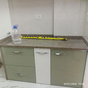 Furnished Amenities in 1 BHK Apartment at Krishnan D Solitaire, Santacruz East – for Rent