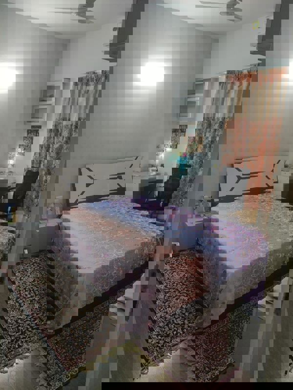 3 BHK + Servant Room 2061 Sq.Ft. Apartment in Orchid Petals