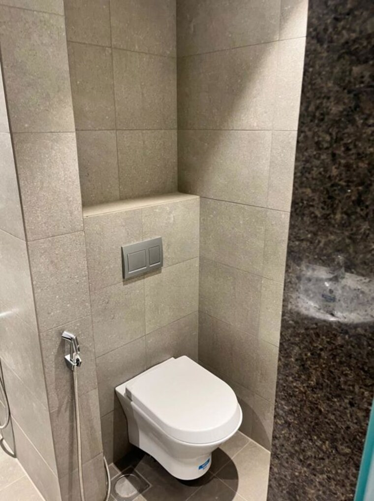 Bathroom, orchid-petals 3 Bedroom 2061 Sq.Ft. Apartment In Sector 49 Gurgaon 9986143