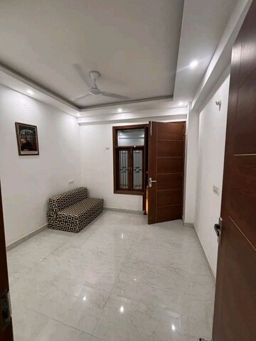 Living Room in 2 BHK Apartment at Palm Residency Chhatarpur, Chattarpur – for Rent