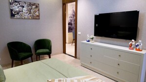 Bedroom in 3.5 BHK Apartment at Sector 20 – for Sale