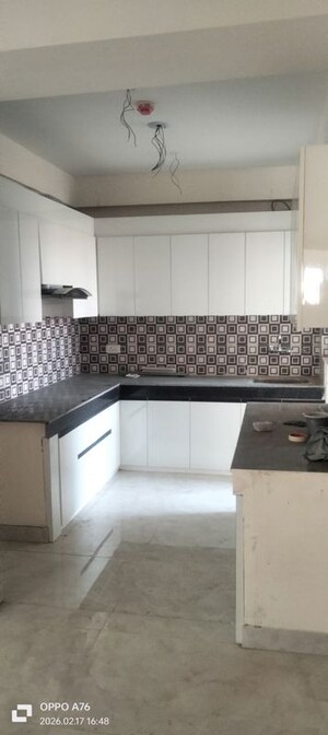 Kitchen in 3 BHK Apartment at VVIP Mangal, Raj Nagar Extension – for Sale