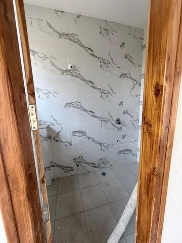 Balcony in 3 BHK Apartment at Ganesh Krupa Sadhashiv Nagar, Sadashiva Nagar – for Rent