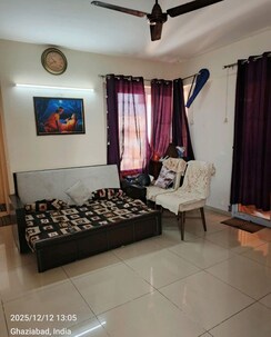 1 BHK Apartment For Rent in Wave Dream Homes